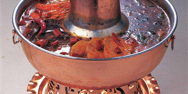 北京德宝轩涮肉1