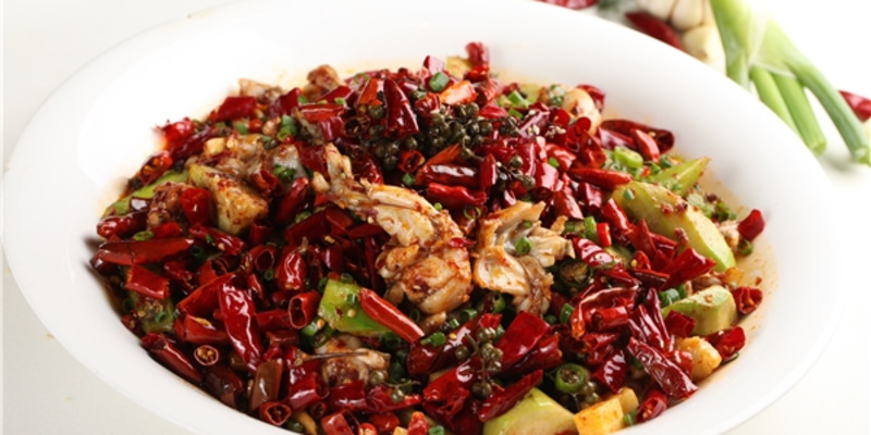 北京秦记香辣蟹(方庄店)1