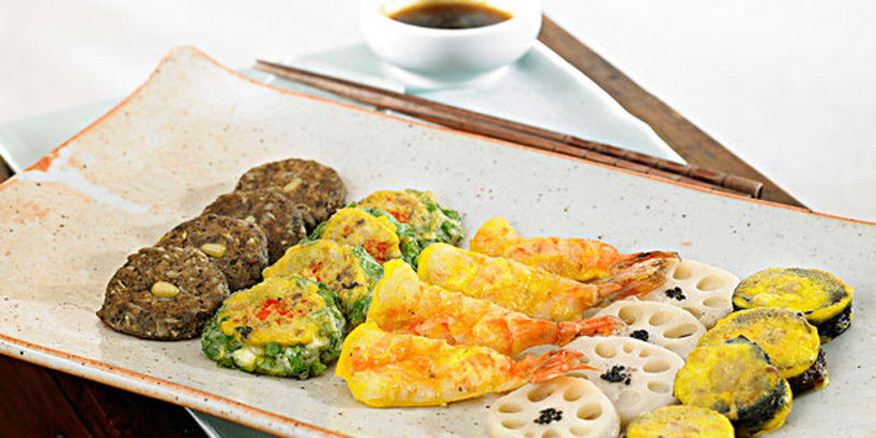 北京新镇老区饭庄1