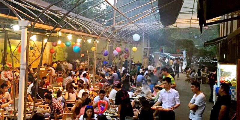 成都西昌小二烧烤怎么样？好吃吗1