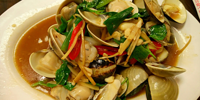 三亚好滋味海鲜坊1