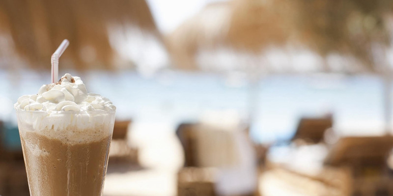 三亚*市场炒冰摊1