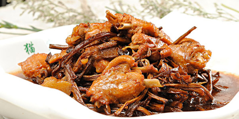 北京金天坛美食城1