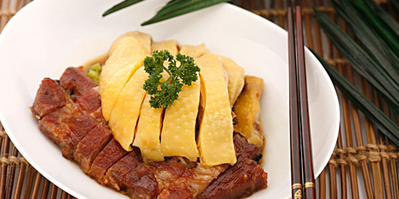 广州强记鸡粥店(仓边路店)1