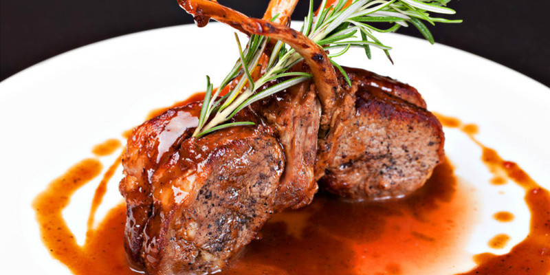 北京金星高月西餐厅1