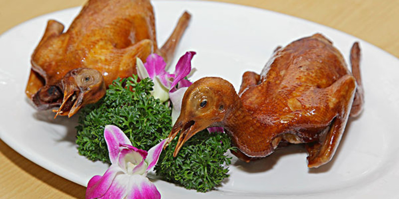 北京渔阳酒店餐厅1