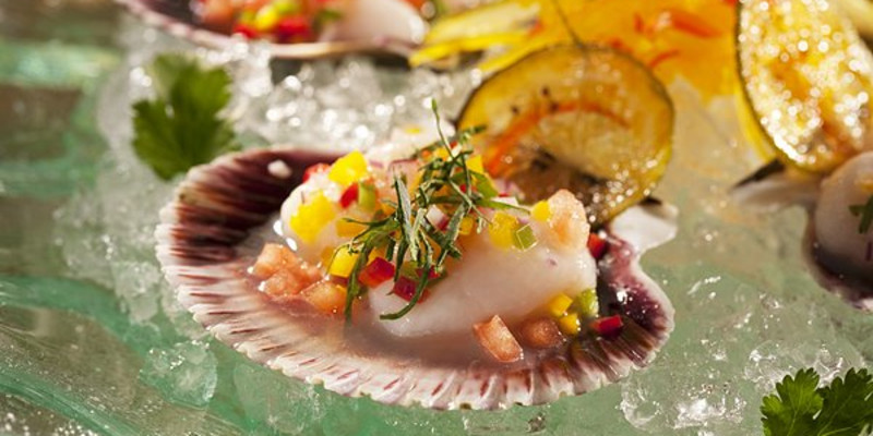 北京北国大酒店餐厅1