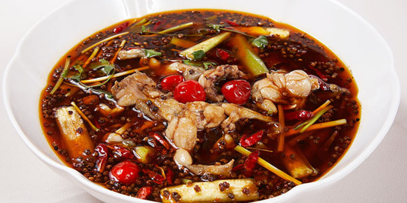 北京渝风塘主题餐厅1