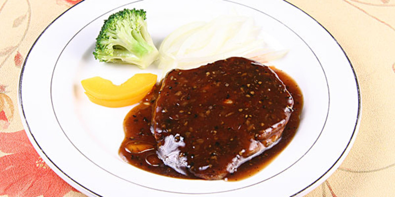 广州马天尼西餐厅1