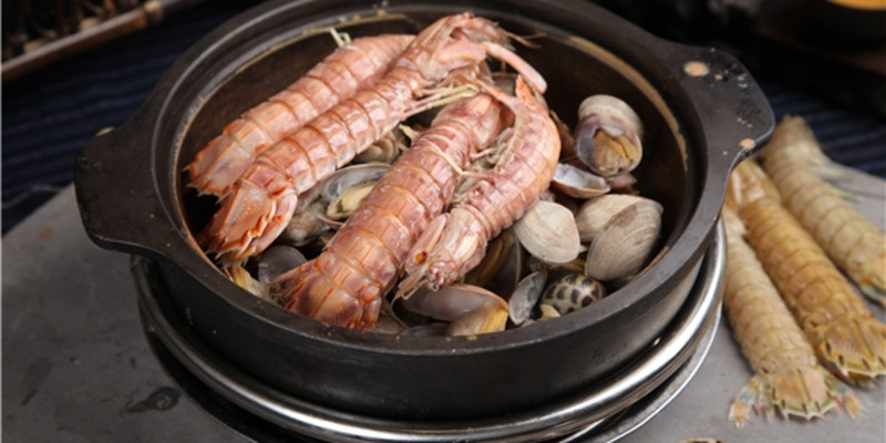 广州翡翠园西餐厅1