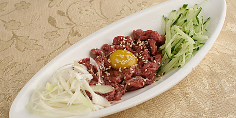 广州金刚苑韩国料理(天河南店)1