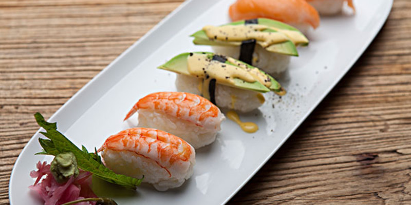 广州白虎自助餐厅1