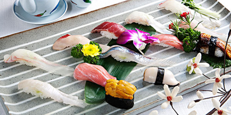 广州元禄回转寿司(北京路店)1