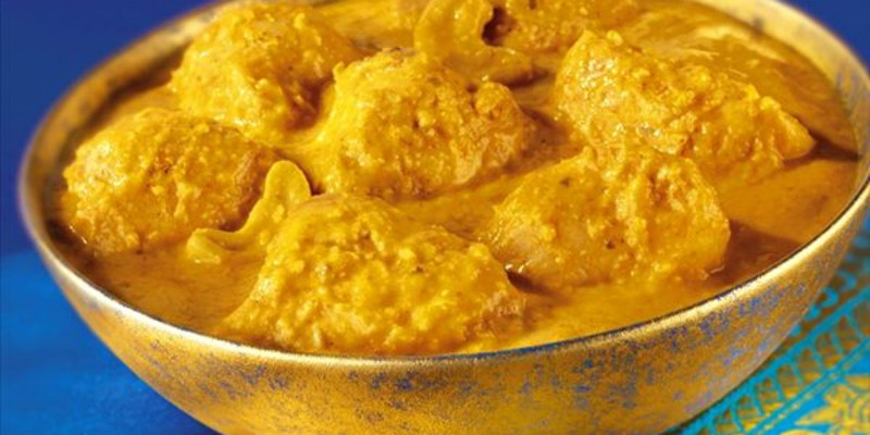 广州印巴特色咖哩1