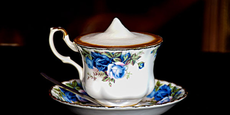 广州皇室白咖啡1