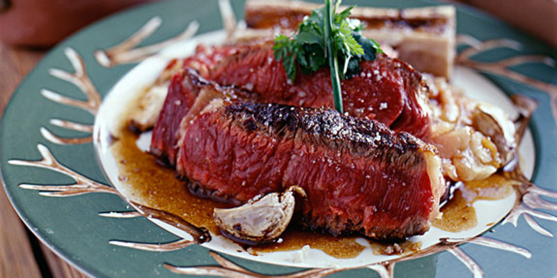 广州浪漫阁西餐厅1