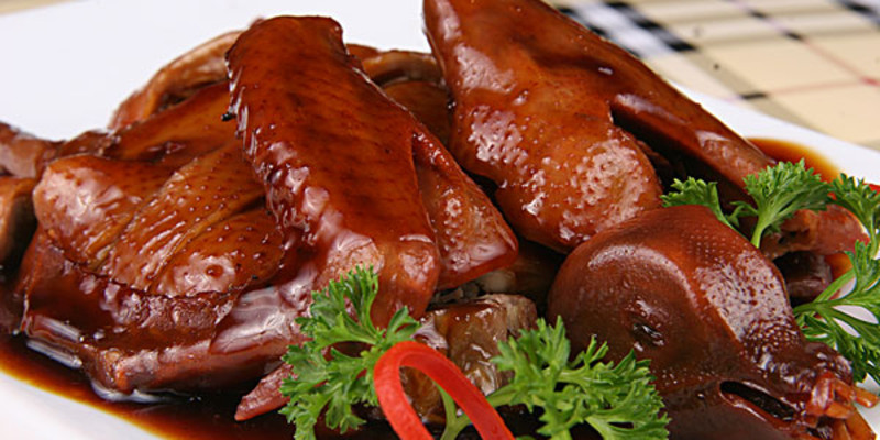 广州广饮讲食鸽子皇1