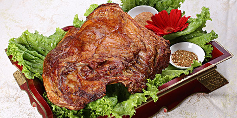 广州大槐树食府1