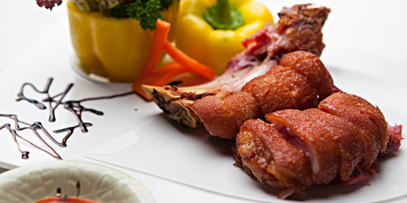 广州和府大酒楼1