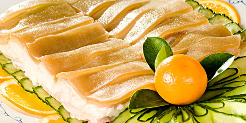 广州湘江月酒家1