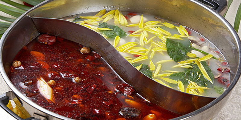 广州小四川火锅城1