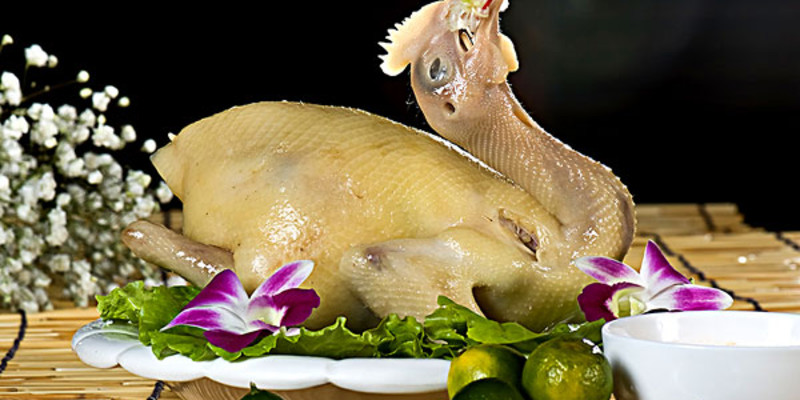 广州海南人酒家1