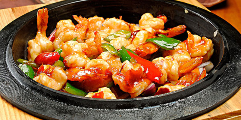 广州江南菜馆(滨江店)1