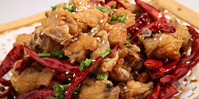 广州竹溪庆丰酒家1