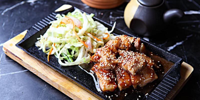 广州挂绿园酒家1