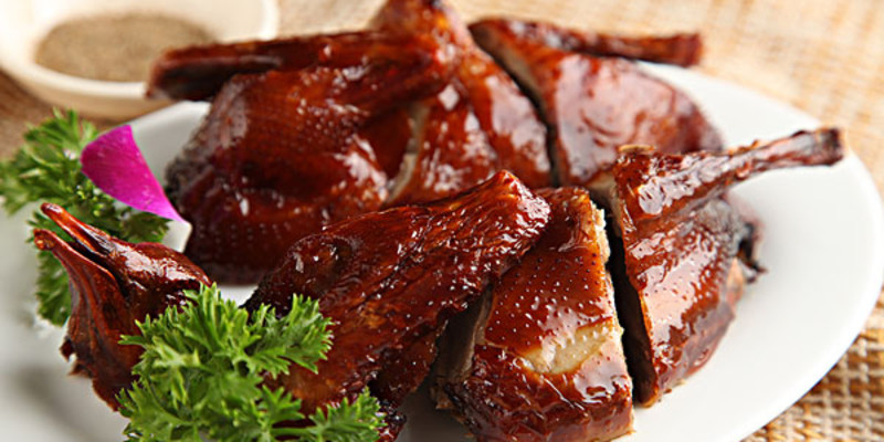 广州东海湾酒家1