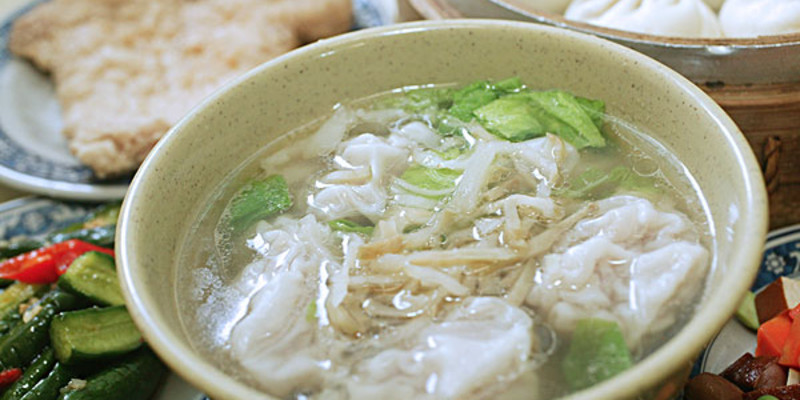 广州港胜云吞面1