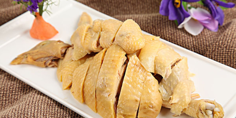 广州白玉兰餐厅1