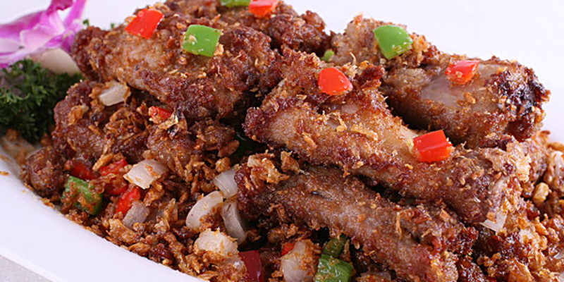 广州竹园湘菜馆1