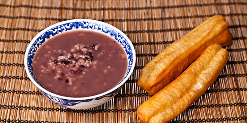 广州强记鸡粥店(天河东店)1