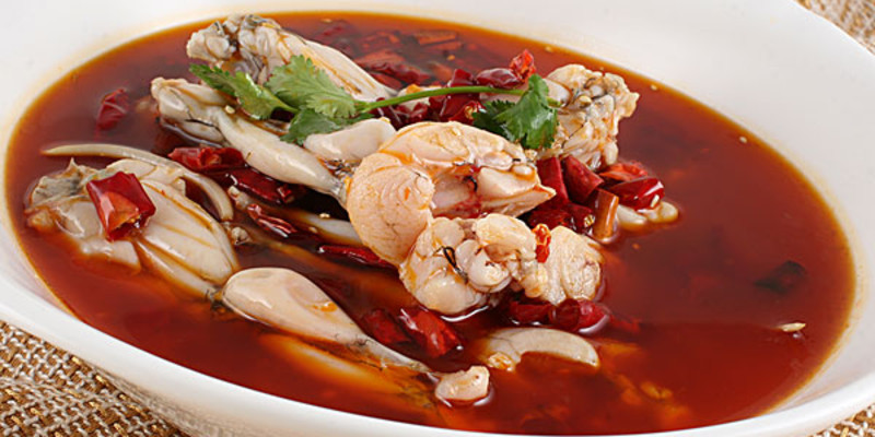 广州红辣椒湘菜酒楼1