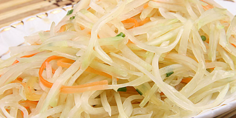 广州东北乡村缘菜馆1