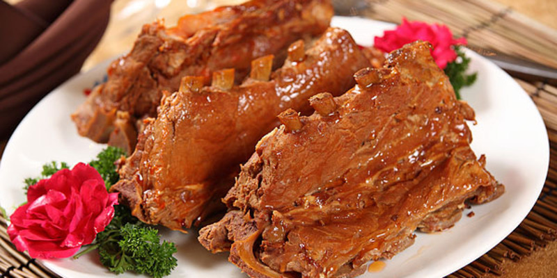 广州全聚德烤鸭店1