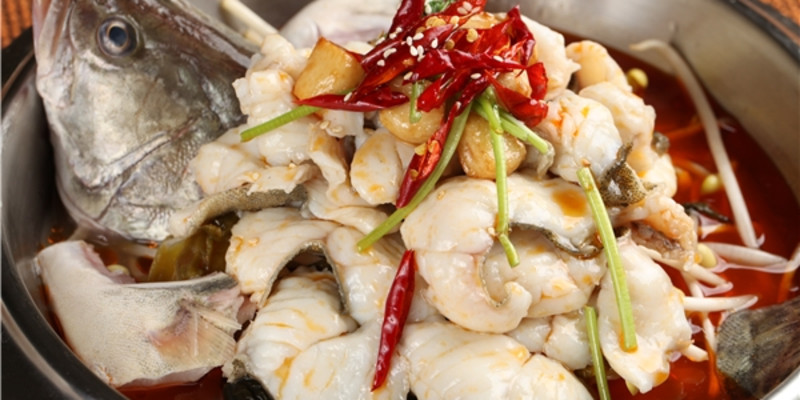 广州海洋世界海鲜食府1