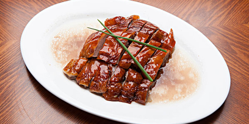 广州金龙船海鲜酒家1