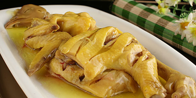 广州鸡邨大饭店1