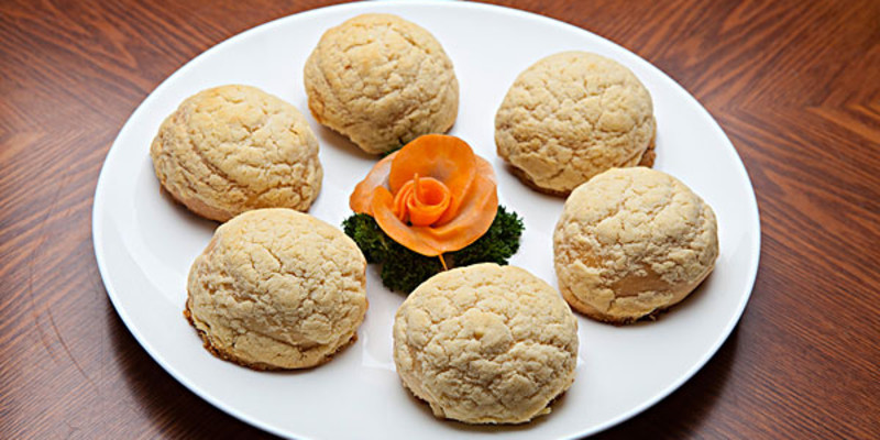 广州清晖苑茗食府1