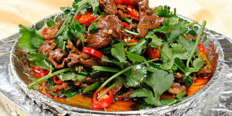 广州九毛九山西手工面(跑马场店)1