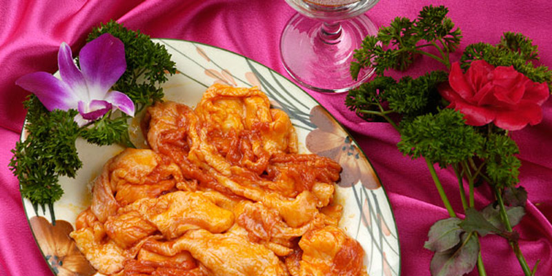 广州新百佳酒家1