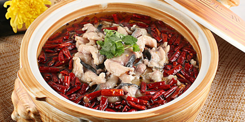 广州红灯笼川菜1