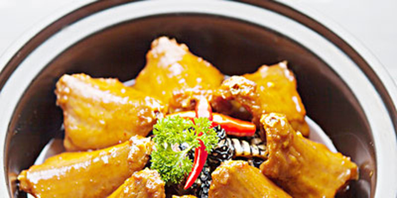 广州胜记海鲜饭店1