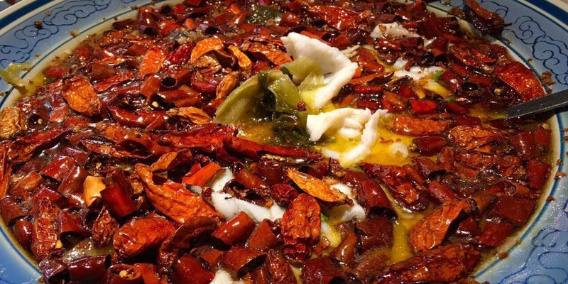 广州陆小凤四川料理(农林下路店)1