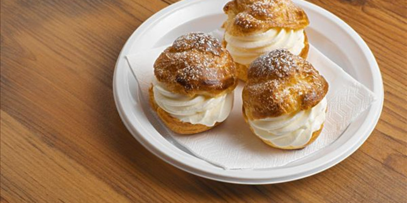 广州长乐饼屋(长乐店)1