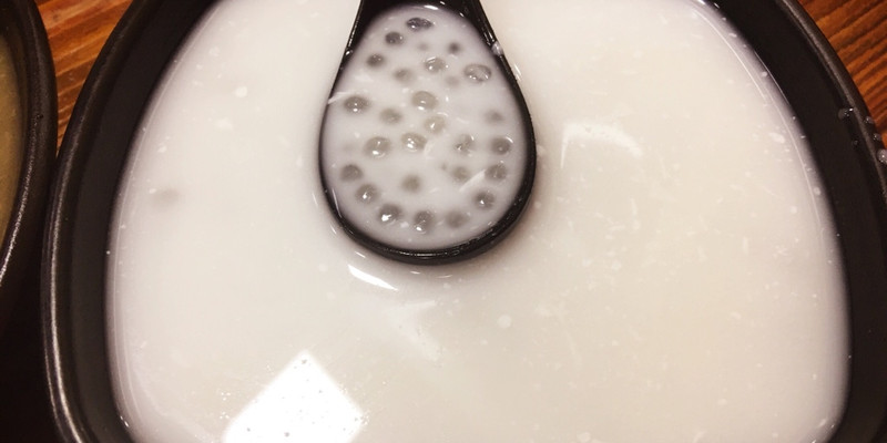 广州谷之味甜品店（麓景路分店）1