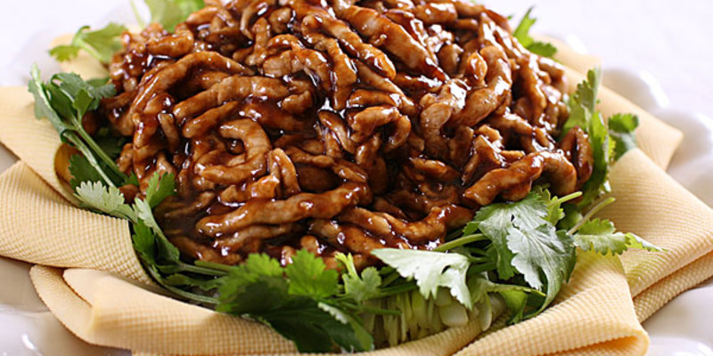 广州林中宝食用菌餐厅1