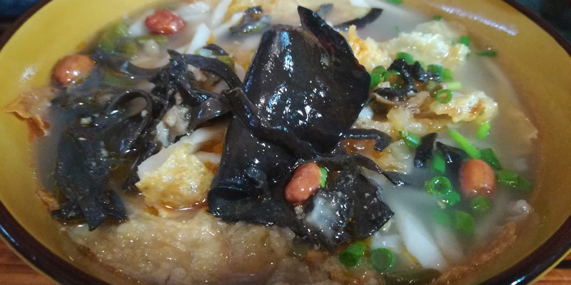 厦门韦氏佳味柳螺蛳粉（洪文店）1